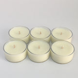 Tealight Candle - Scented - Standard Clear Cup